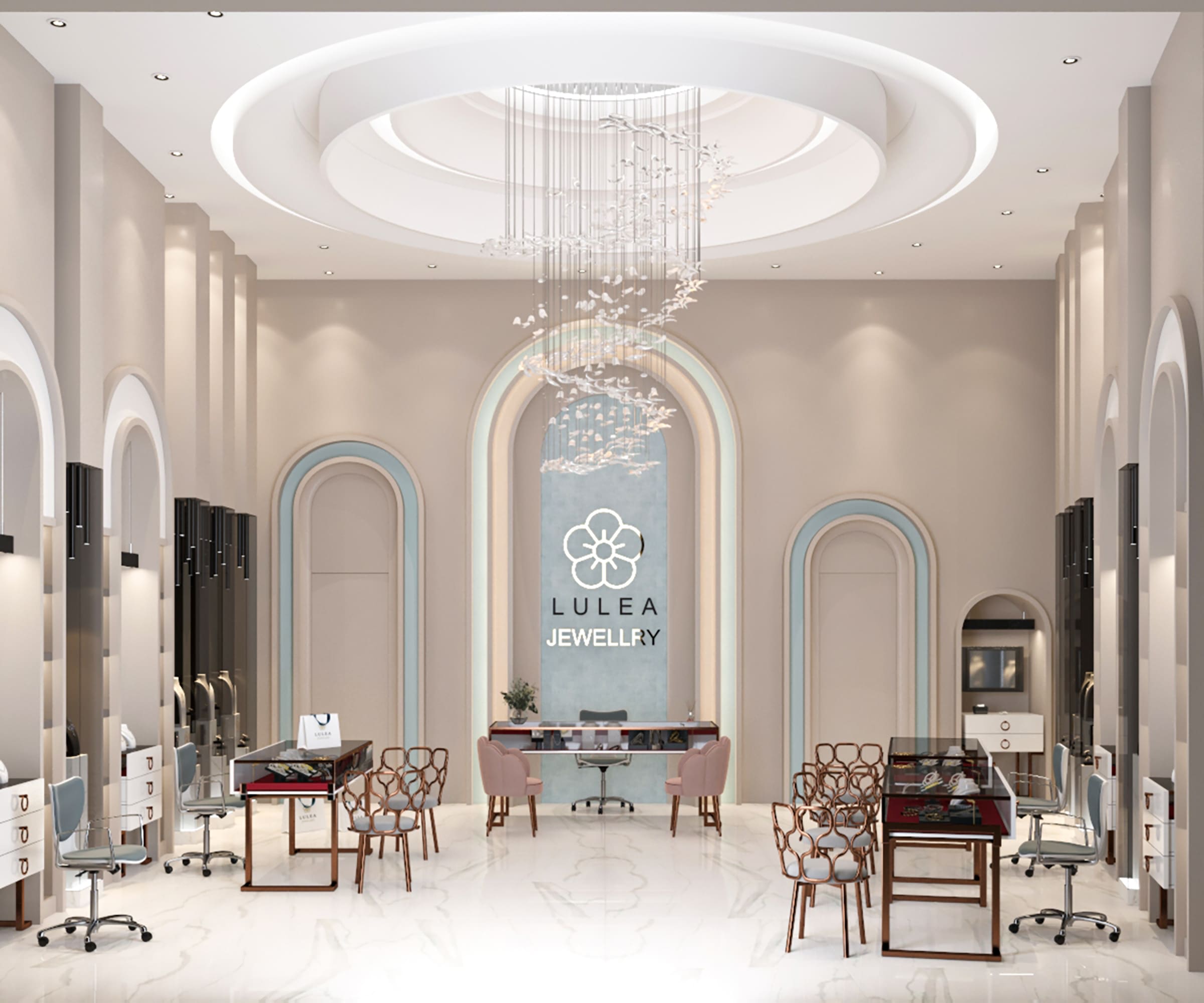 Lulea Jewellry